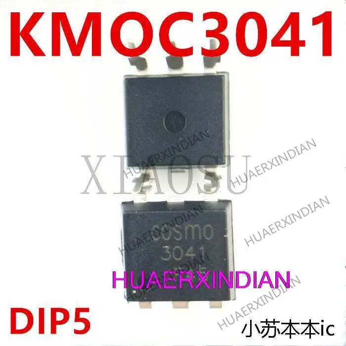 Оригинальный KMOC3041 DIP5 5