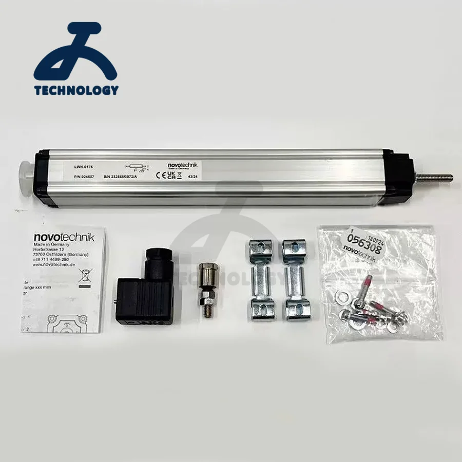 Электронная линейка Novotechnik искусственное пространство LWH-0450 LWH-0500 LWH-0550 LWH-0600 LWH-0650