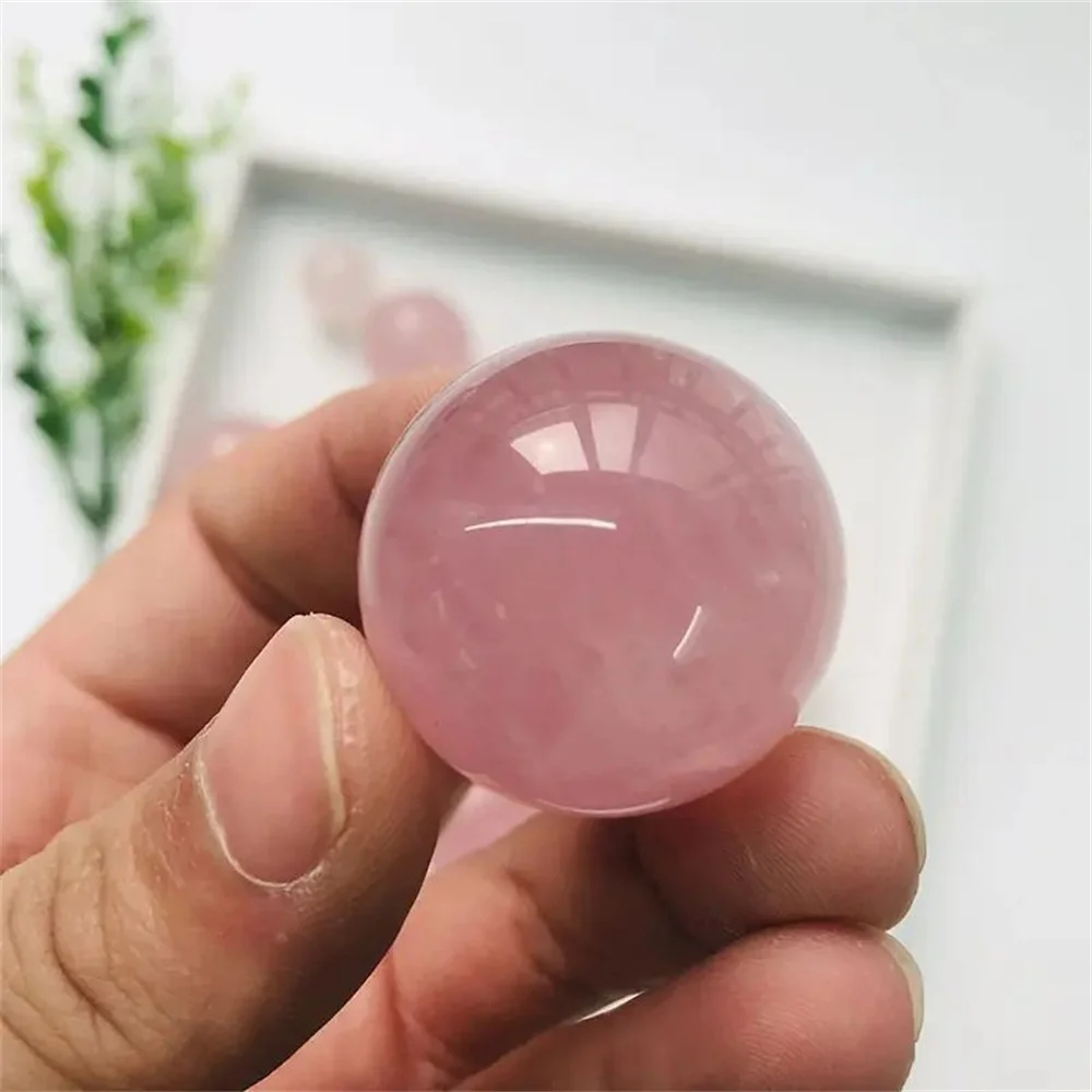 20 мм-40 мм натуральный кристалл искусственная кожа полированная маленькая Роза