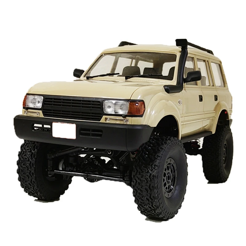 Детская внедорожная машинка, модель V54 LC80 1/16 2,4G 4WD RC