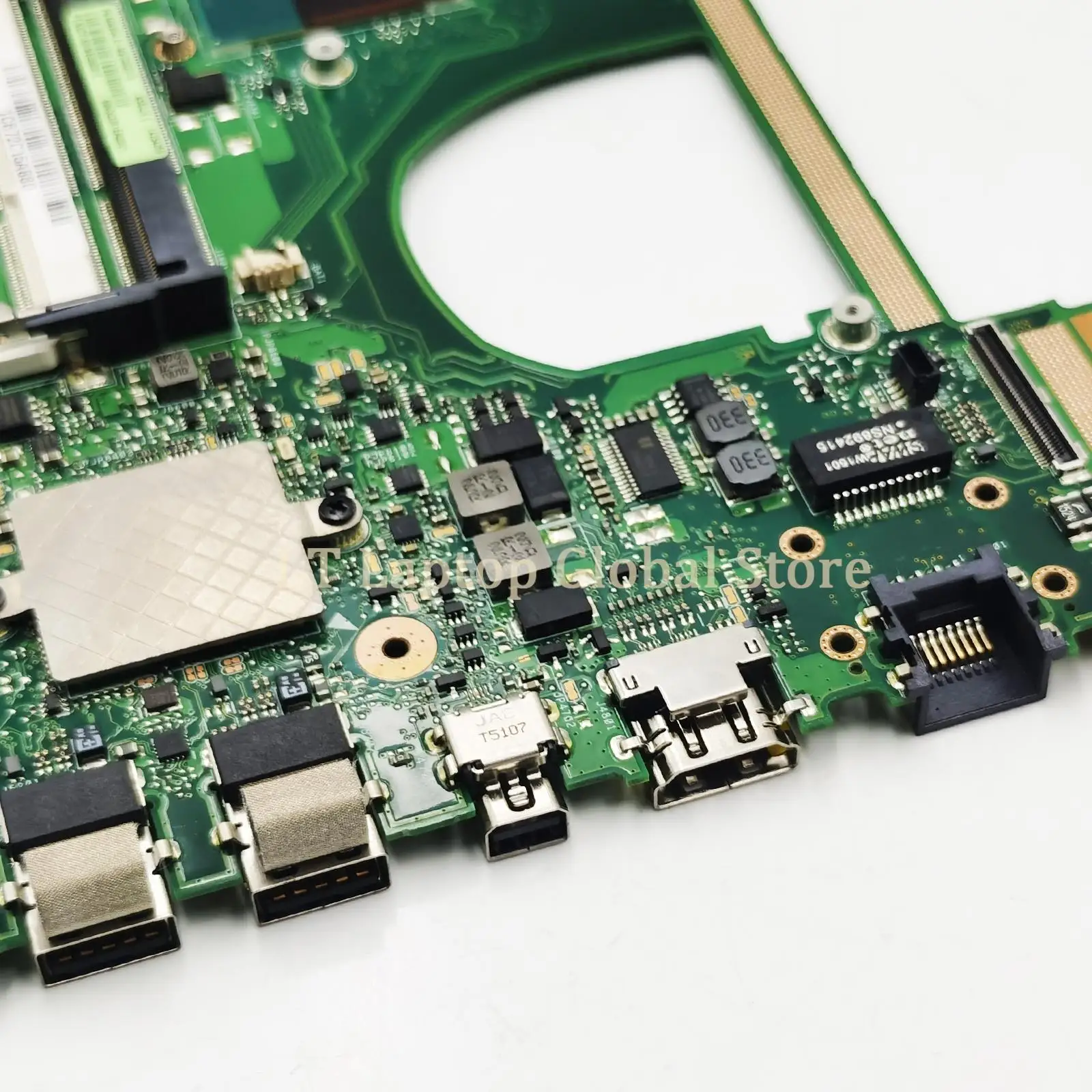 Рисунок 3 - Материнская плата ASUS N550JV N550JK