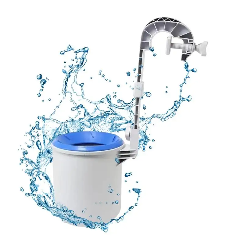 

Cleans Above Ground Pools Skimmer Wall Swimming Pool Automatic Skimmer Portable Skim Debris Pool Maintenance Cleaner For Pool