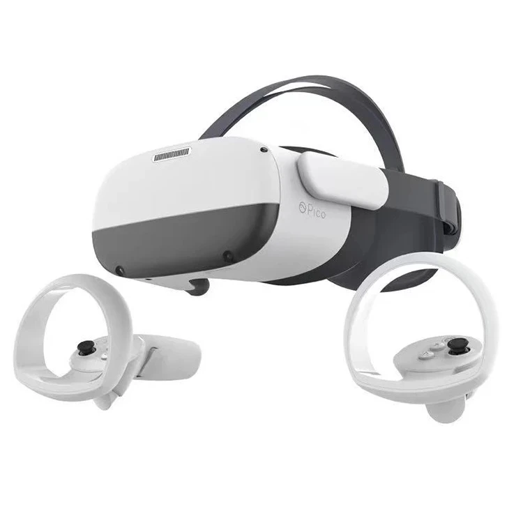 

Neo3 VR All-in-One VR Glasses, VR Motion-sensing Virtual Reality Game, 4K HD Smart 3D Glasses, Wireless Streaming Steam VR G