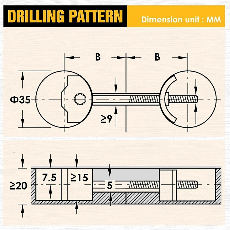 10 шт. соединитель для столешницы верхние крепежные детали стола соединительный