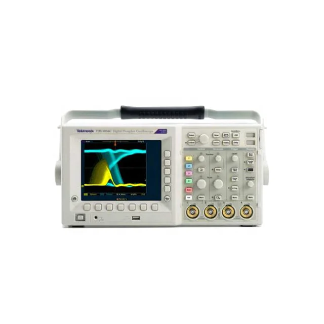 Цифровая фотография Tektronix
