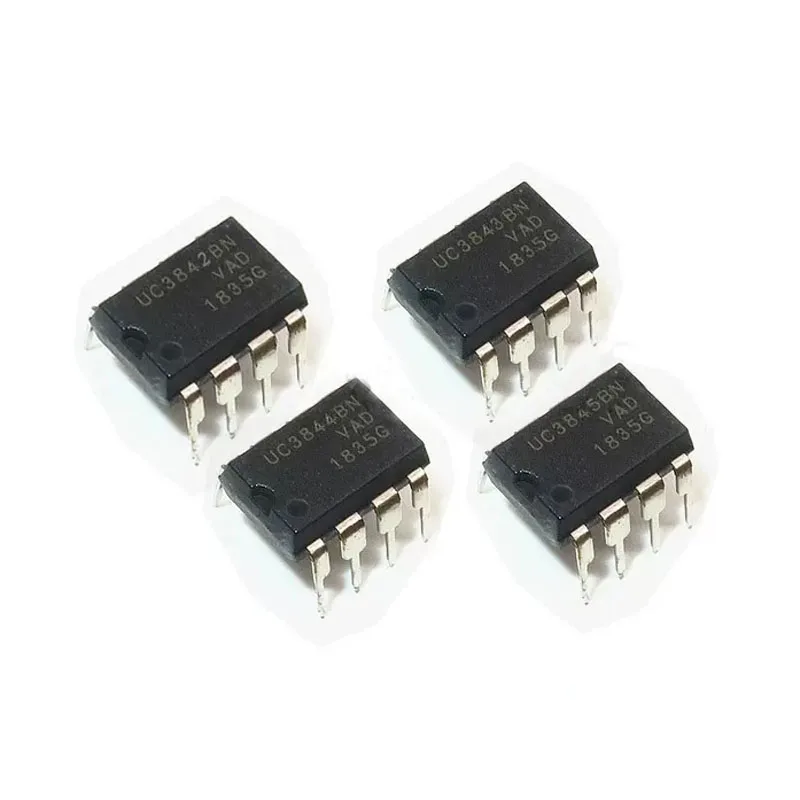 

10PCS UC3843AN UC3843A DIP UC3843 DIP-8 UC3843BN UC3842AN UC3844AN UC3845AN UC3842BN UC3844BN UC3845BN UC3842 UC3844 UC3845