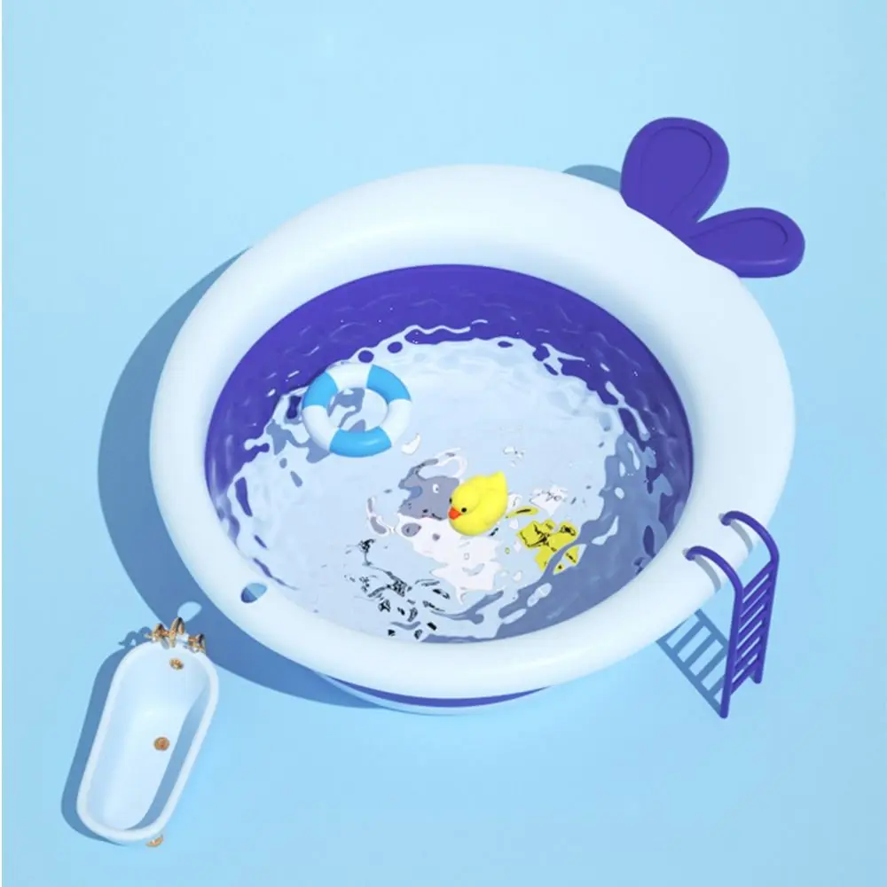 

Продукт мультяшный портативный милая детская вещь детская складная раковина Бытовая раковина для младенцев детская Ванна
