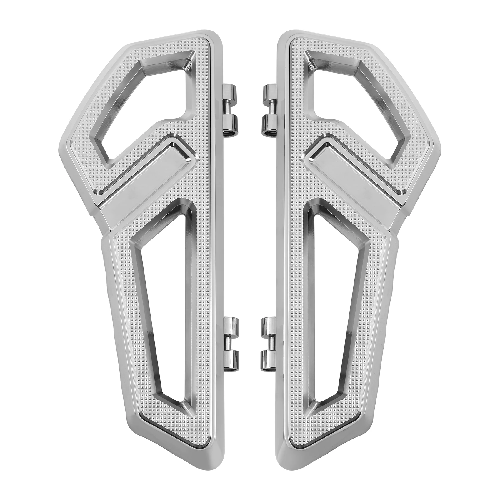 Фото Подножка для Harley Touring Street Glide ST Road King Special 2000-2023, Softail, Fat Boy, Trike Rider №4