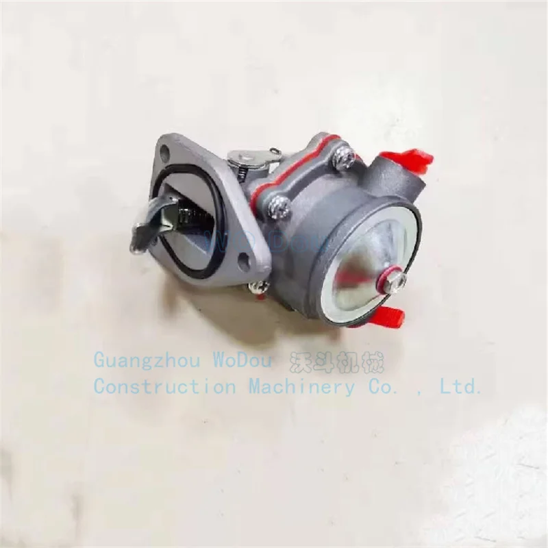 Фото Топливный насос 04231021 для двигателей Deutz F2L 912, F3L, Deutz Tractor D4006, D4506, D5206, а также номера 04230566, 04238003-T61C №3