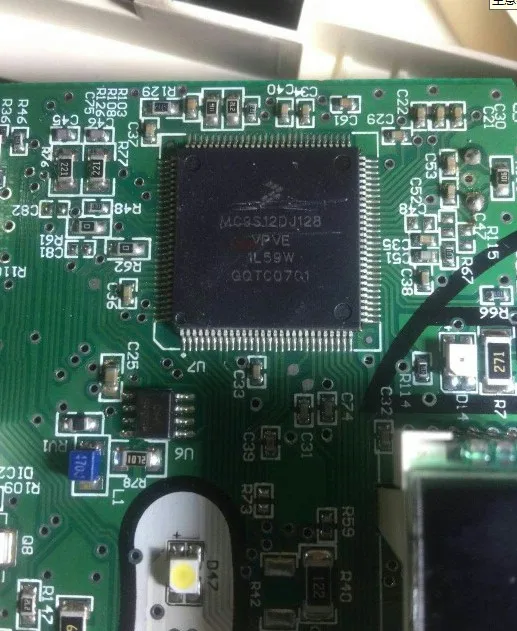 

Бесплатная доставка, MC9S12Dj128VPVE 1L59W QFP112, 10 шт.