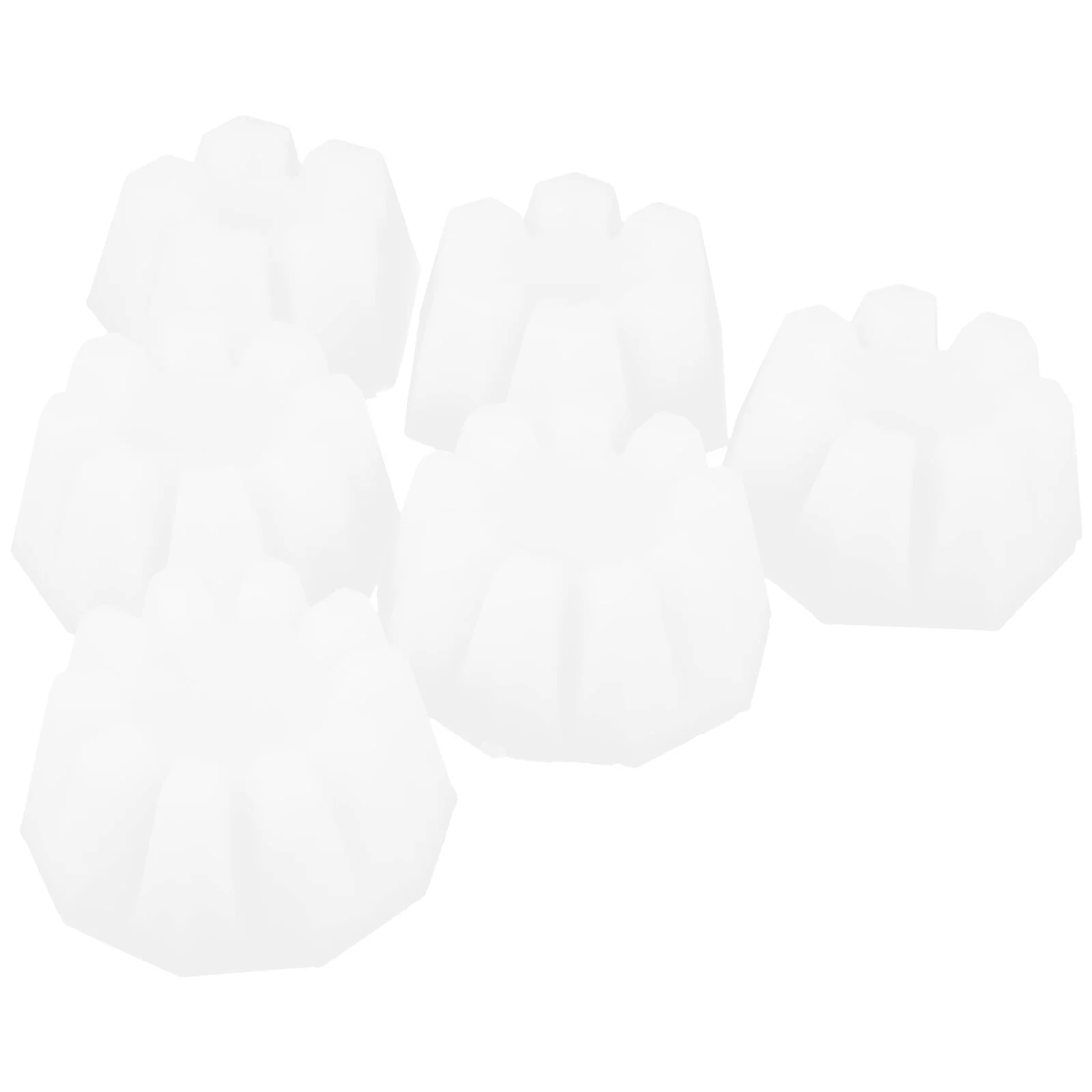 

6 шт., силиконовые вставки для рисования