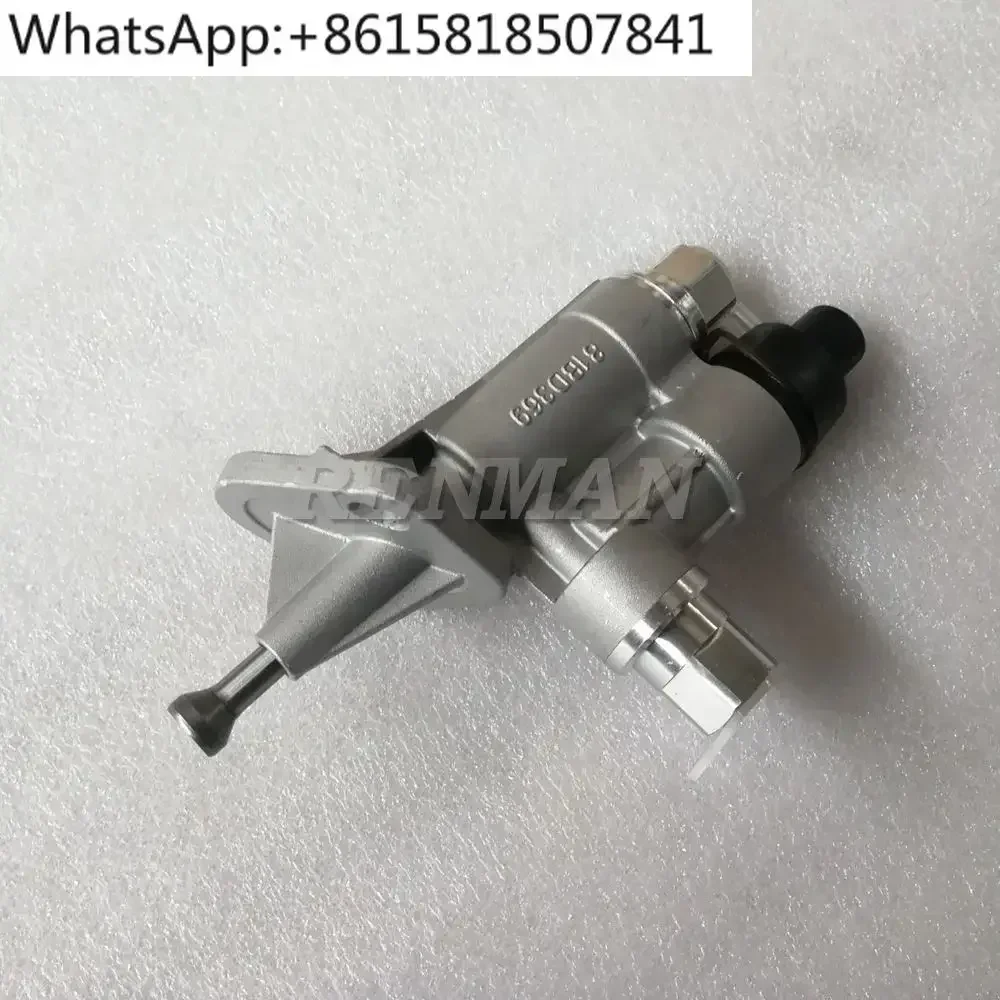 Насос для перекачки топлива двигателя 6BT 4937767 1106N1-010 5334912