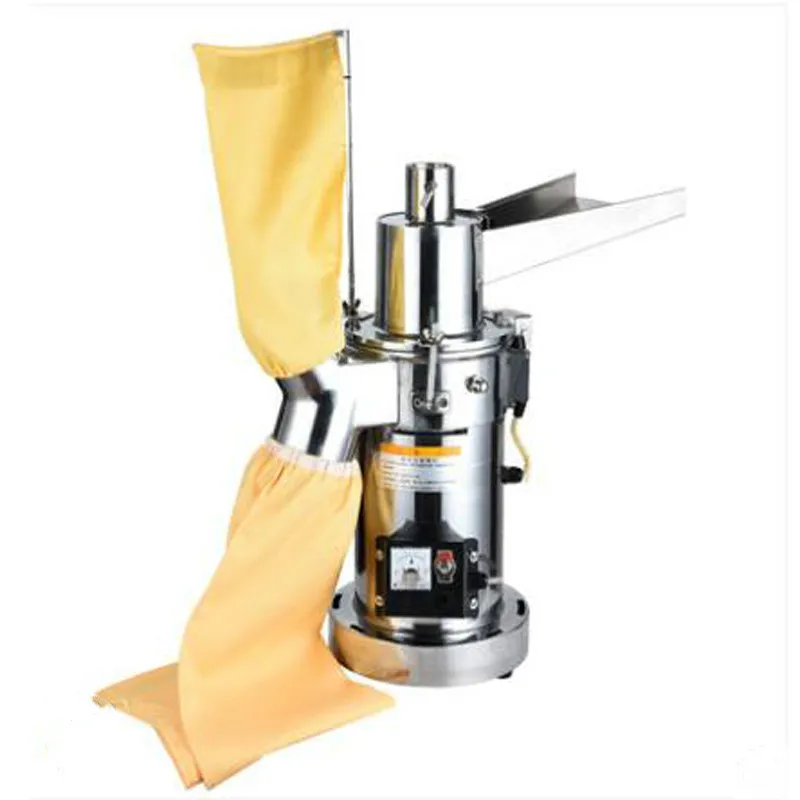

Spice Grinder Herbal Coffee Grinder Machine Food Crusher Grinder Mill Wheat Flour Dry Food Grinder Electric Coffee Grinder