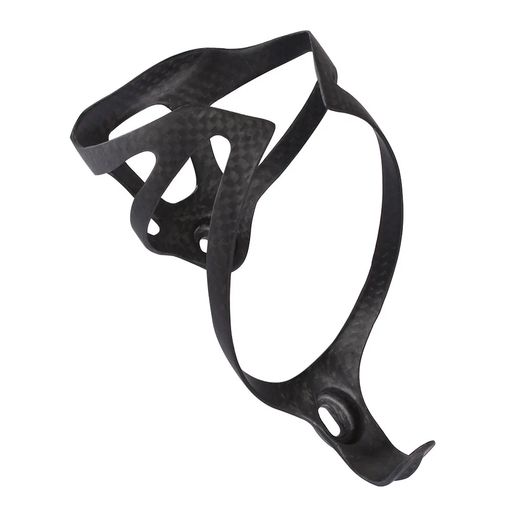 

Full Carbon Fibre Bike Water Bottle Holder MTB Road Bicycle Bottle Cage With 2*screws UD Glossy/UD Matte/3K Glossy/3K Matte
