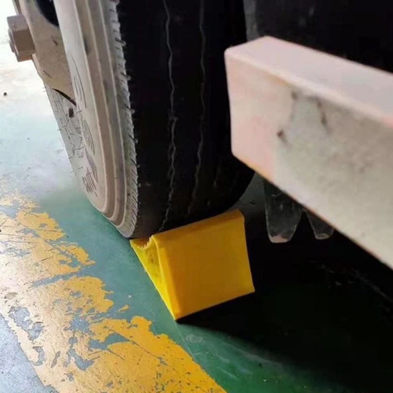 Колесные колодки Essential с ручками Противооткатные упоры для прицепа Простая