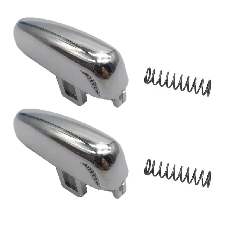 1/2X кнопка автомобильного ручного тормоза с пружинным переключателем замена