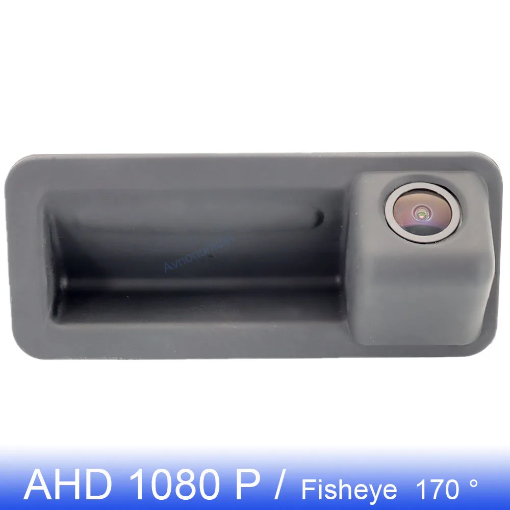 Камера заднего вида с ручкой для транспортного средства Ford Mondeo Fiesta S-Max C-Max Focus 2C 3C