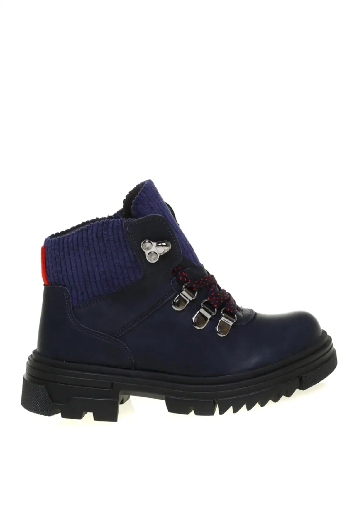 

Kid'S Boots Lemon Navy Blue Boys Boots