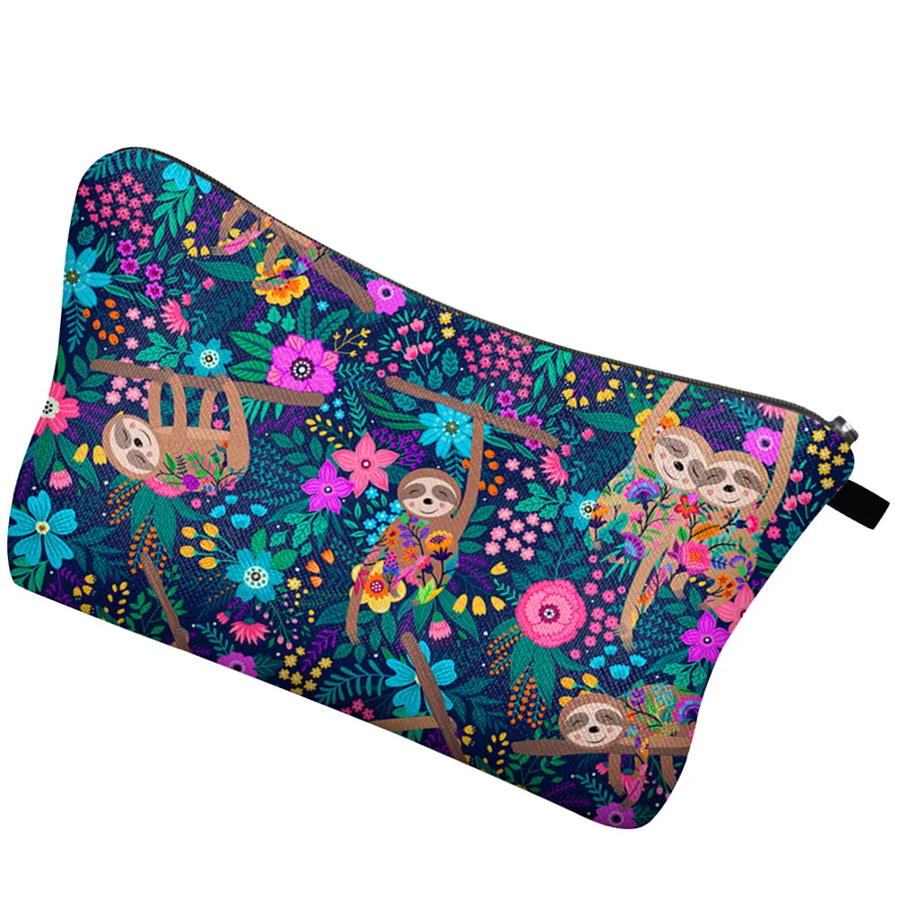 

Travel Makeup Bag Portable Bag Women Toiletry Bag Decorative Storage Bag