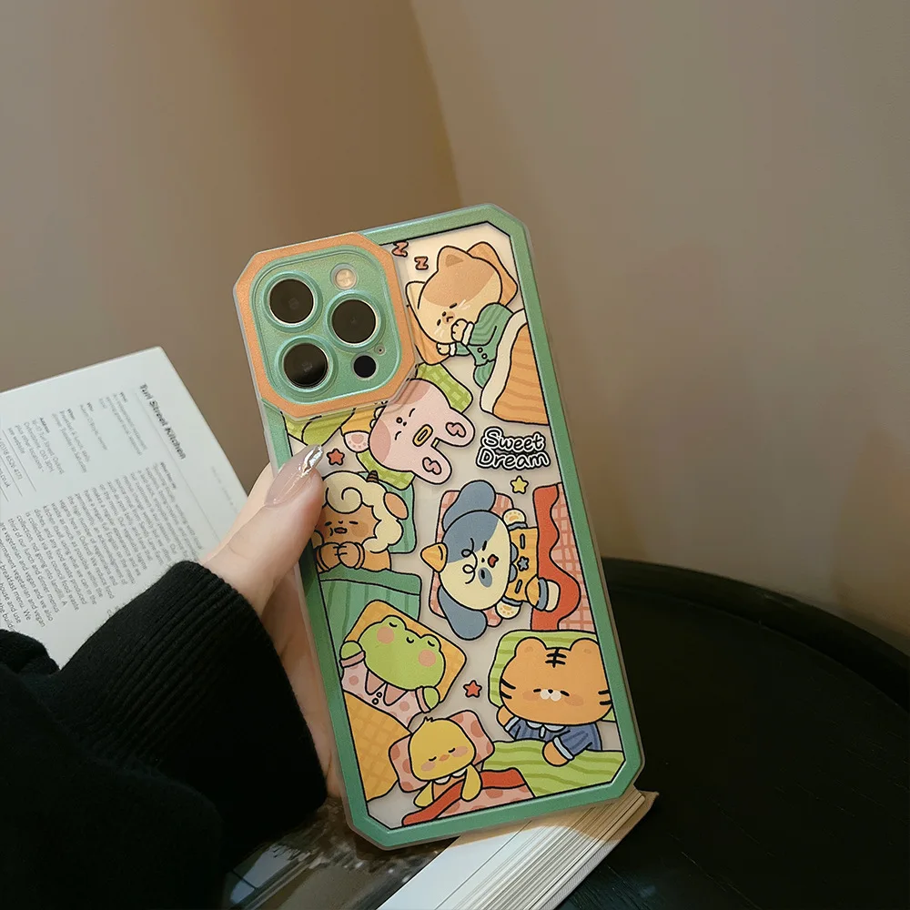 Чехол для iPhone 13 12 11 Pro Max XR Xs 7 8 Plus |