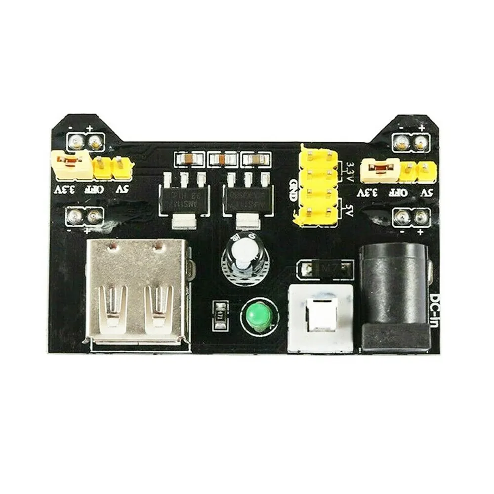 Фото Стартовый комплект проекта «сделай сам» для комплекта Arduino, электронный комплект «сделай сам», набор электронных компонентов с коробкой, 830 точек крепления, макетная плата №5