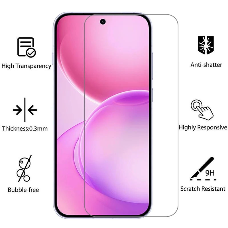 Фото Чехол для телефона Oppo Reno 16F 16FS 5G, защитное стекло для Oppo Reno16F Reno16 16 F FS F16 Reno16F Reno16FS, задняя крышка, чехол-накладка для Oppo 16F5G №2