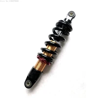320mm aluminum alloy shock absorber rear suspension for pit bikedirt bike motorcycle atv motorbike modification accessories b