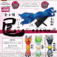 original japanese so ta gashapon cute cthulhu 12cm orochi mini model since 2003 frog tree kawaii capsule toys gift