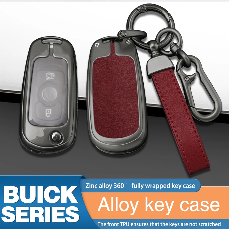 

Zinc Alloy Car Remote Key Case Cover Protect Shell Bag For Opel Vauxhall Astra K Corsa E Buick VERANO ENCORE GX GL6 2019 2020