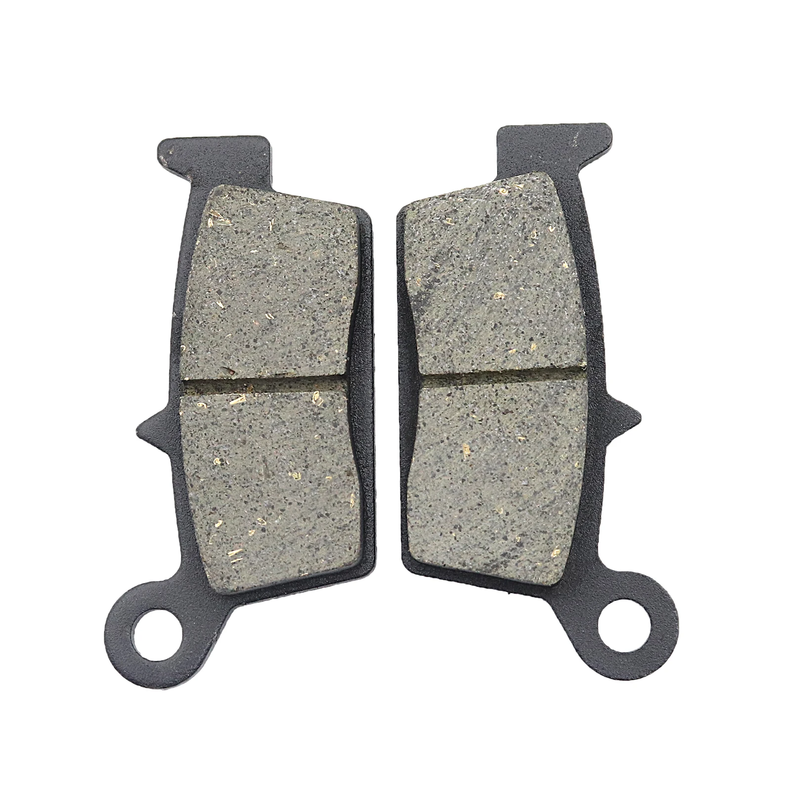 Задние тормозные колодки для мотоцикла YAMAHA YZ 125 250 K/L/M/N/P YZ250F WR250F WR400F YZ400FL WR426F YZ426F