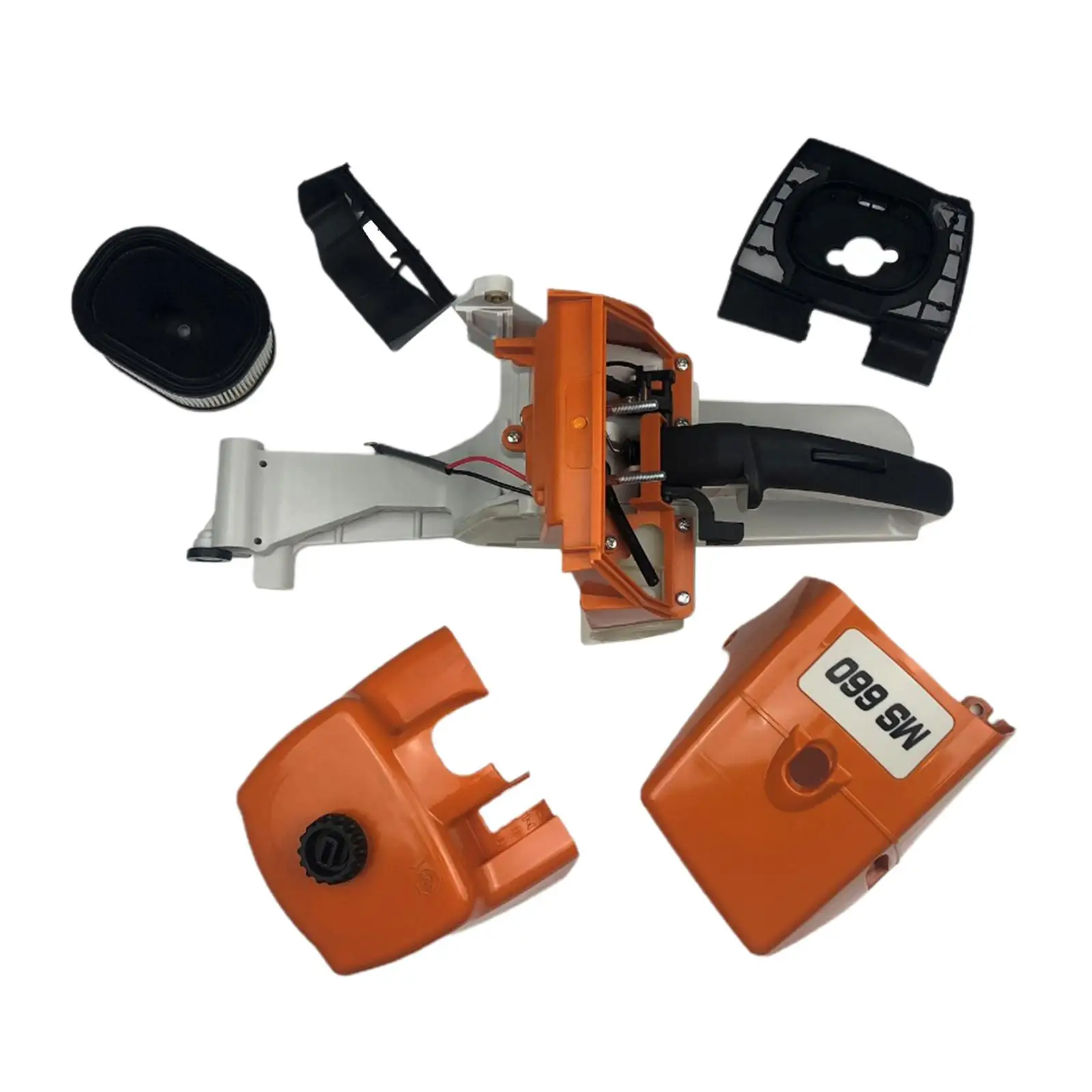 

Запасная крышка для топливного бака для MS660 066 065