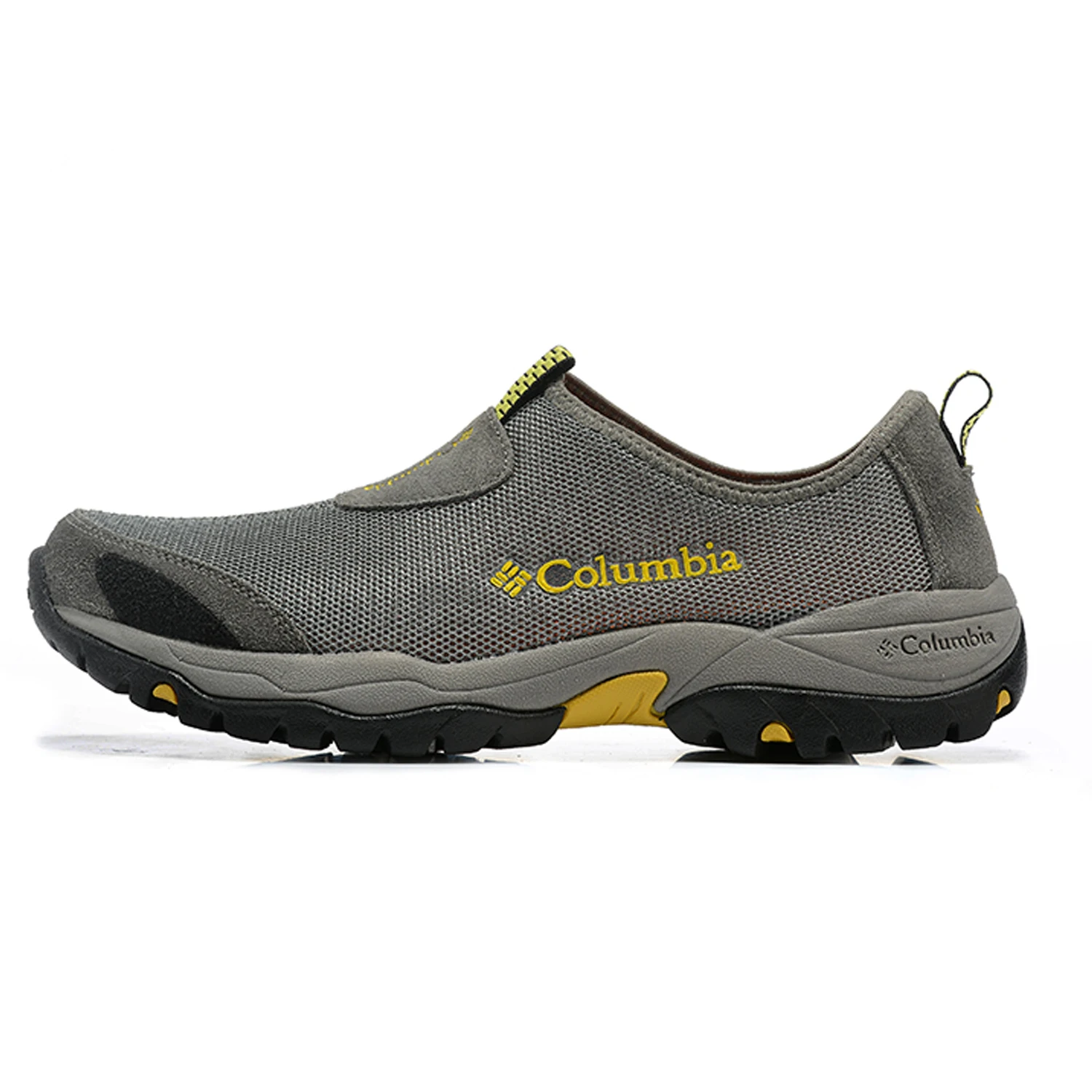 

SALUDAS Men Running Sneakers Original Slip on Outdoor Casual Shoes Summer Non-slip Breathable Jogging Walking Sneakers for Men
