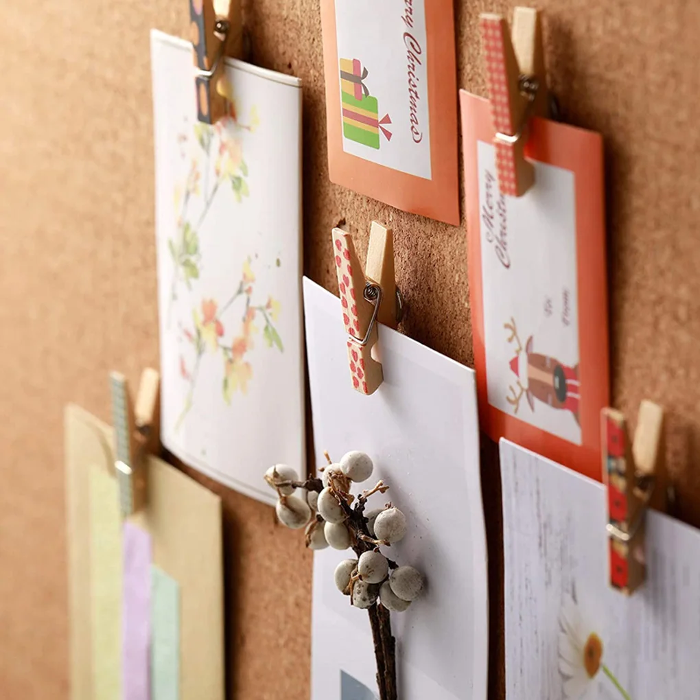 

100 шт./упаковка, прищепки для фотографий