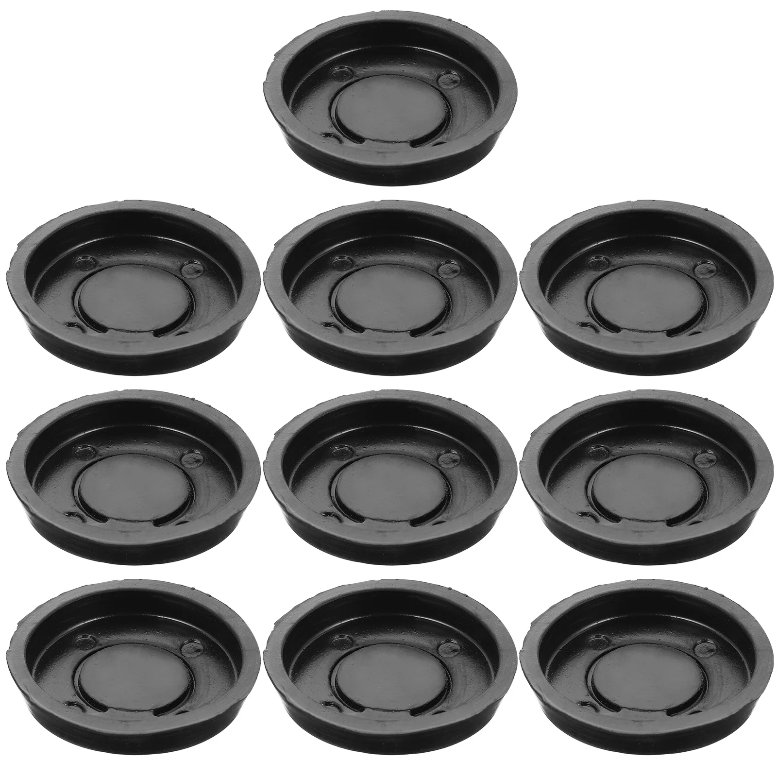 

10Pcs Transfer Pump Home Cup Leather Replacement Manual Water Pump Cup for Pitcher Pump Pump Replacement