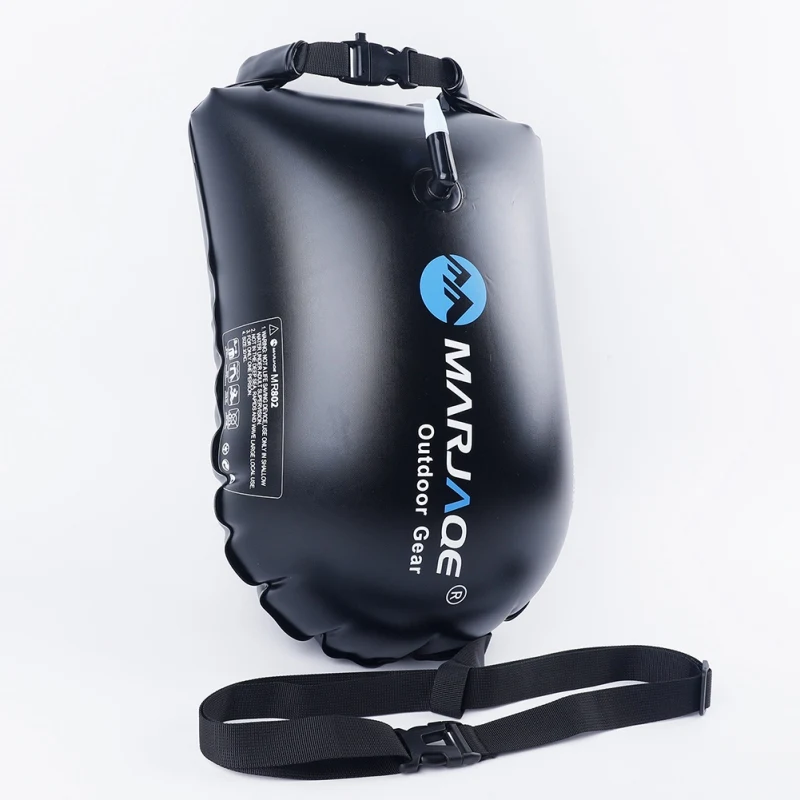 

Swimming Buoy Inflatable Rafting Bag Can Be Stored And Float Bag Waterproof Bag