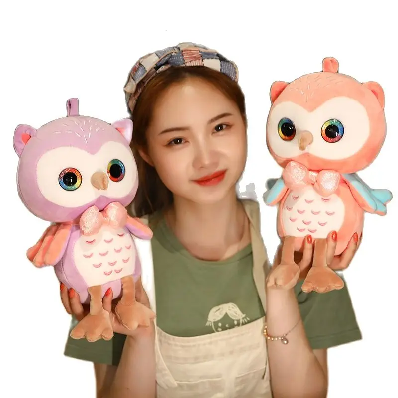 

Мягкая плюшевая подушка в мультяшном стиле, 25-70 см