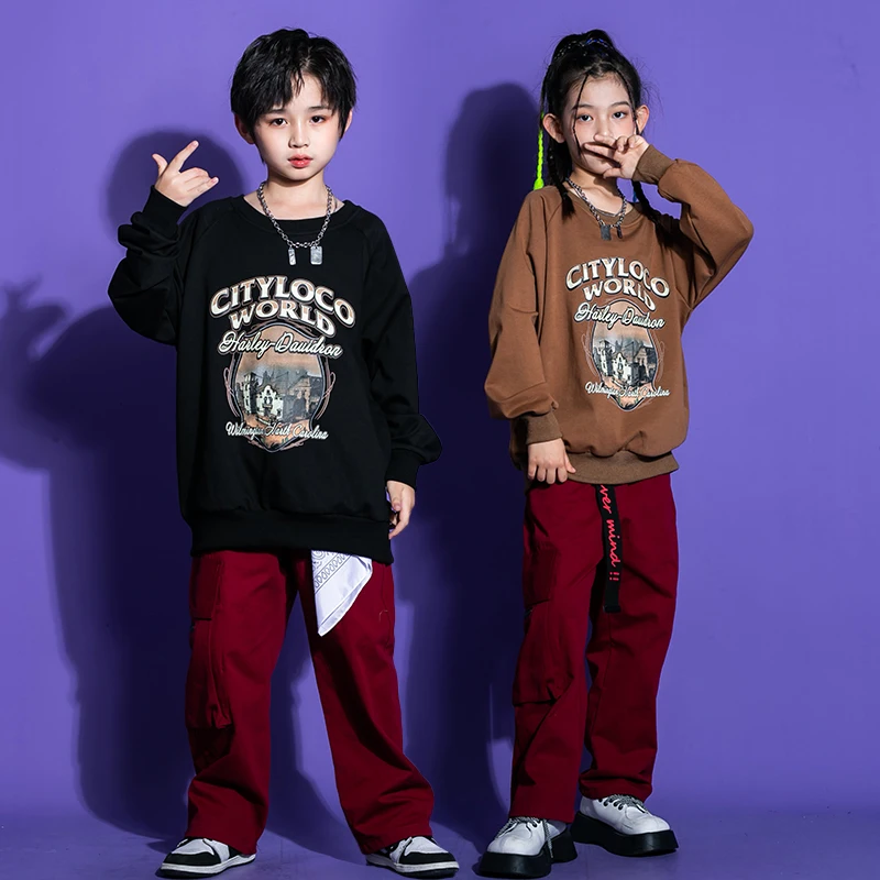 Рисунок 2 - Детская одежда в стиле хип-хоп