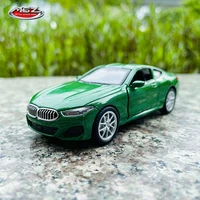 msz 144 bmw m850i alloy model kids toy car die casting and pull back car boy car gift collection small car mini car