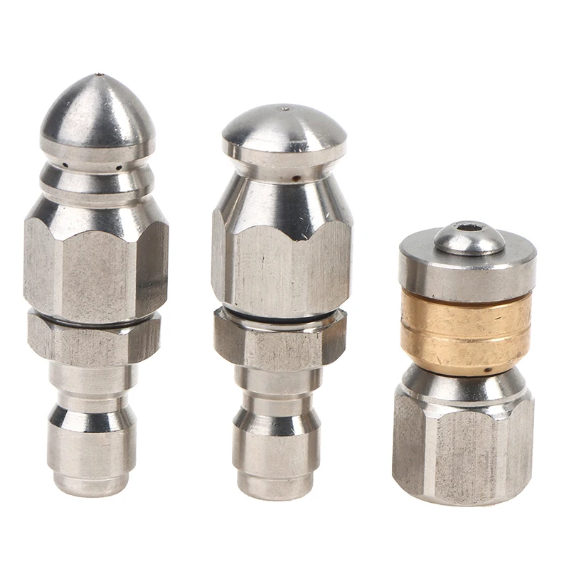 

1/4-дюймовая труба для мойки высокого давления из нержавеющей стали