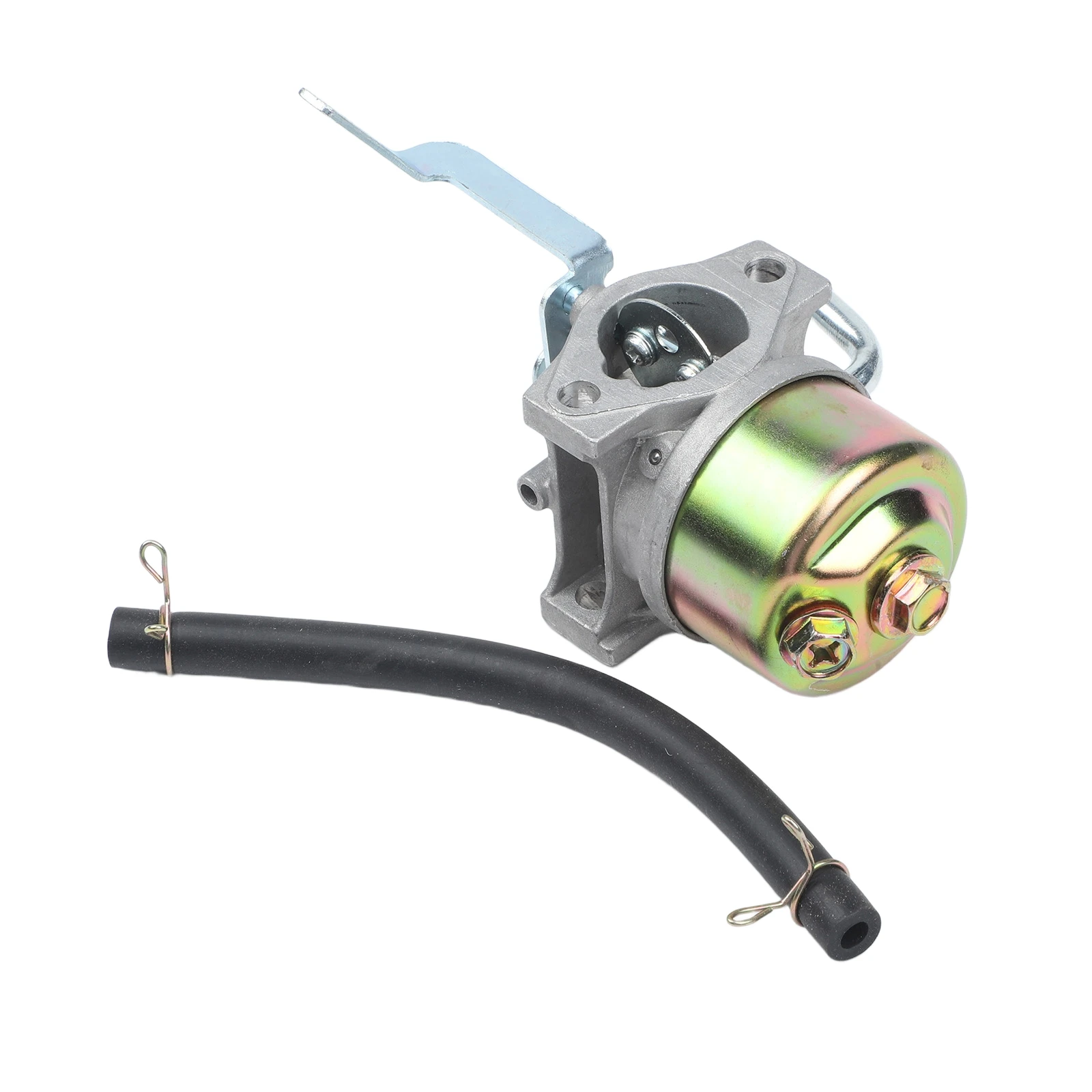 Фото Карбюратор Precision Fit для бензиновых двигателей SUMEC SPE175 171CC 175CC 5.5HP, совместимый с PW0872400 и 2400PSI №1