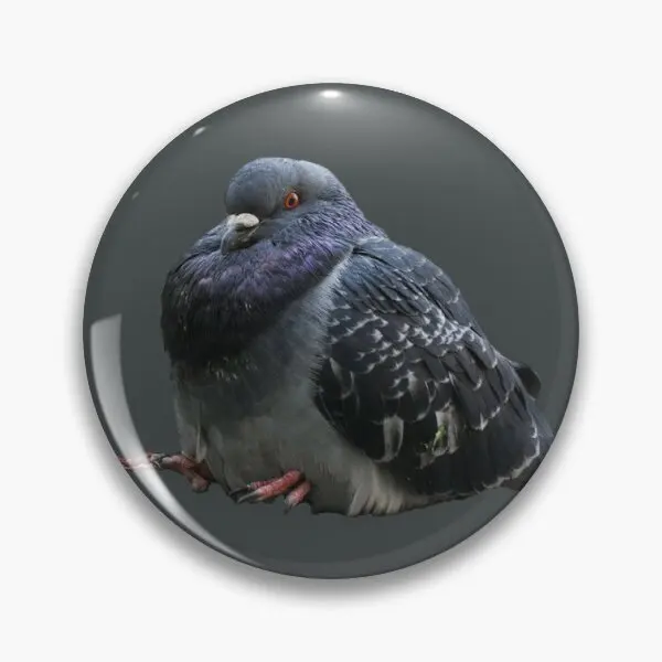 Значок голубей супер КОО птицы работают для буржузиайских голодных мягкая