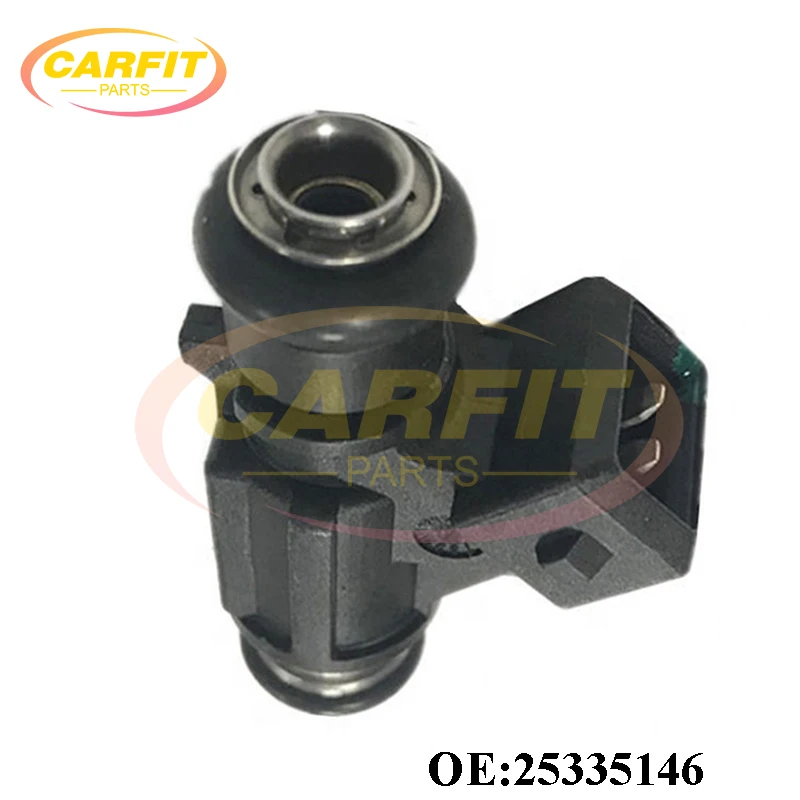 Топливные форсунки для GM Corsa Meriva Chevy Монтана Tornado 25335146 1.8L 2621906-94669930 4 шт. новинка OEM 1 6