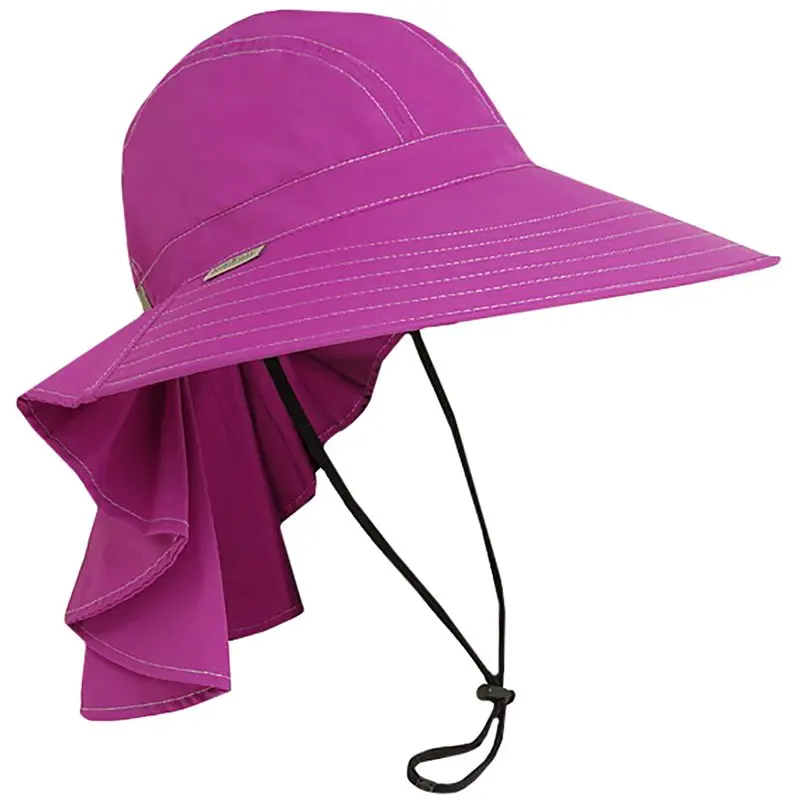 

Sundancer Neck Cape Sun Protection Hat