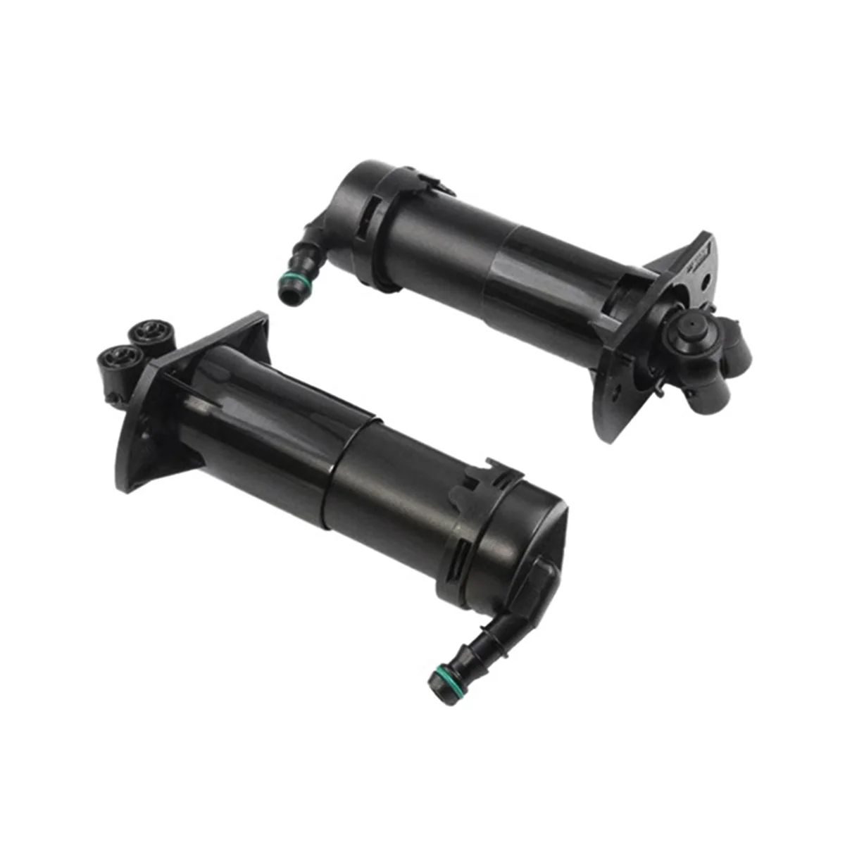 2 шт. насадки-распылители для Audi Q7 2007-2015 4L0955101