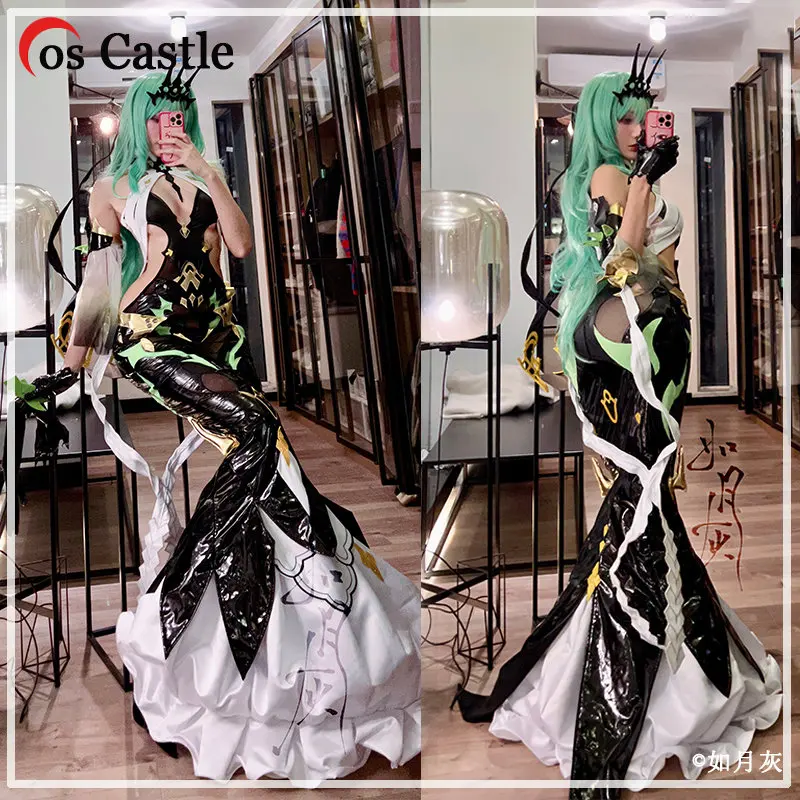 

Cos замок игры Honkai Impact 3 Mobius косплей Костюм битва сексуальное платье Вечерние Кай имитация бимеус косплей Новинка 2023