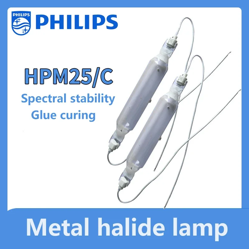 Фото DR.FISCHER HPM13 HPM15 HPM17 HPM25/C УФ-лампа для экспозиции УФ-лампа №3