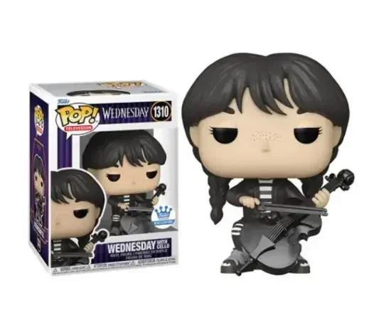 Фото Funko Pop TV WEDNESDAY Family LURCH 815 #    АДДАМС 811 #   1309 #   1310 #   1311 #   Аддамс # Коллекционные виниловые фигурки 1552: Модели и игрушки №5