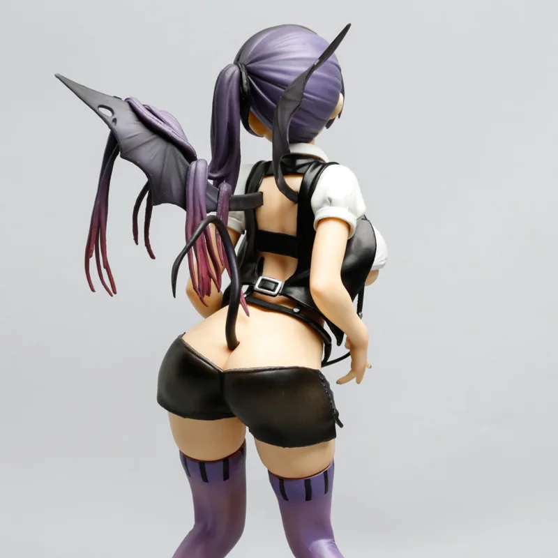 

Фигурки героев аниме, фигурка модели, привлекательная фигурка мааро, маленький дьявол, мааро, стоячий джентльмен, красивая девушка, Аниме фи...