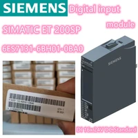 original and new 6es7131 6bh01 0ba0 6es7131 6bh00 0ba0 siemens simatic et 200sp digital input module 6es7131 6bh01 0ba0