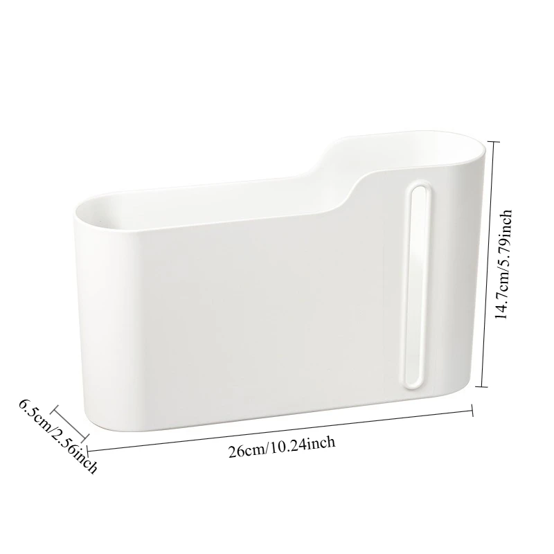 

Пластиковый диспенсер для мусорных пакетов